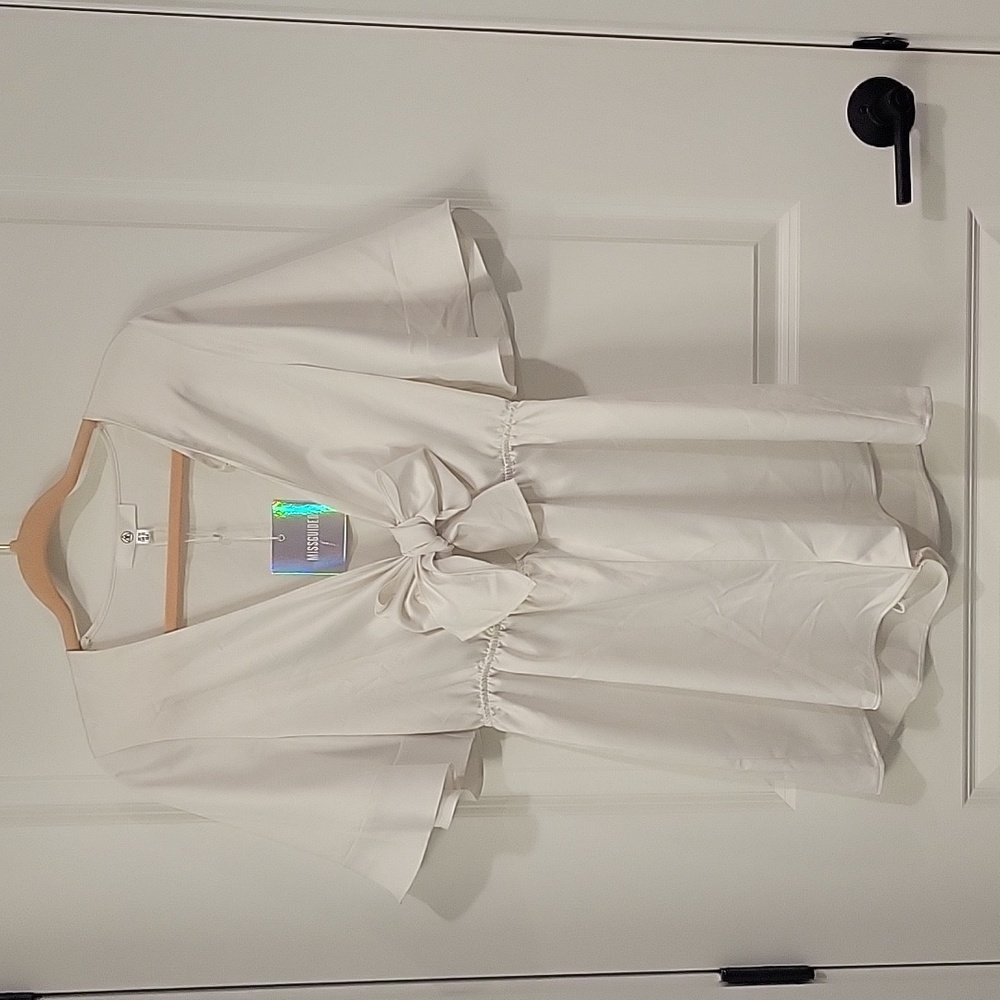 Missguided kimono sleeve romper